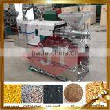 Germany Oil Press Machine Made in China Popular Oversea Market Natural Oil thumbnail-2