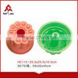 Silicone Rubber Cake Mold thumbnail-5