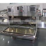 High Efficiency Big Capacity Convection Gas Conveyor Pizza Oven,Electric Pizza Oven,Gas Pizza Oven For Fast Food Restaurant thumbnail-4