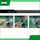 Bicycle Tail and Rear Lights Rechargeable Usb Waterproof Shockproof 4 Flash Warning Modes Laser 4 Led Bike Light Bicycle Light thumbnail-3