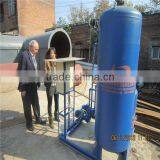 High Effeciency Used Oil Refinery Plant Vacuum Distillation Machine Without Pollution thumbnail-4