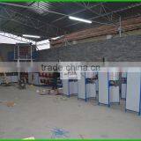 Plastic Rope Tearing Production Line Making Split Film Machine