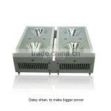 Cob Led Grow Light 370w, Vegetable Hydroponic Vertical Grow System thumbnail-6