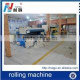 New-style Foam Mattress Packing Machinery/automatic Press Pocket Machine on Sale thumbnail-3