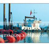 Chinese Manufacturer Supplying Sand Dredger in River thumbnail-1