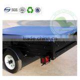 Heavy Duty Open Truck Pvc Canvas Cover for Sale thumbnail-1
