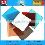 Safety Tempered Laminated Glass Sheet Insulated Glass Window Door for Building Glass thumbnail-2