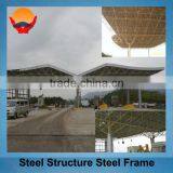 China Steel Structure Service Station for KSA/UAE thumbnail-3
