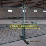 2015 Hot Sale Tubular Temporary Fence Panels for Canada