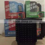 Wholesale Private Labels Block Cup,mugs and Cups,creative Mugs and Cups thumbnail-2