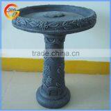 Beautiful Bird Feeder With Raised Flowers thumbnail-1