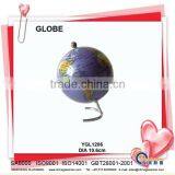 Plastic Deskpot Globe With Metal Base YGL1206 thumbnail-1