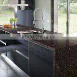 Hot Sale Angola Brown Granite,angola Black Granite Slab thumbnail-2