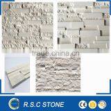 Interior White Sand Cultured Stone thumbnail-1