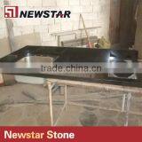 China Black Granite Percut Kitchen Countertop thumbnail-2