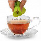 Silicone Tea Bag Buddy And Cup Cover Lid thumbnail-1
