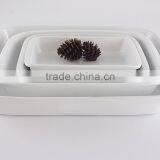 Hospitality Hotel Supply Baking Accessories Ceramic Bakeware Set thumbnail-2