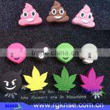 2016 Innovative Unicorn Emoji Powerbank Mobile Cartoon Cute Power Bank Charger Unicorn Poop OEM Gift Fashion thumbnail-6