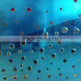 Customed Perporated Stainless Steel Sheet Metal Wall Art Decor thumbnail-5