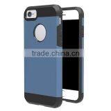 Best Selling Full Protective Armor Shockproof Rugged TPU PC Hybrid Combo Mobile Phone Case for IPhone 7 thumbnail-1