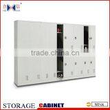 Used Hexin Lockable Storage Metal Cabinets thumbnail-1