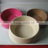Eco Biodegradable Bamboo Fiber Pet Pots thumbnail-5