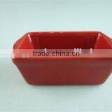 Colored Small Ceramic Bakeware With Cheap Price in Stock for Wholesale thumbnail-1