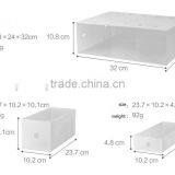 Dull Polish Combination Drawer Storage Box Plastic Drawer Storage Cabinet thumbnail-4