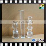 Customzied Plastic Clear Acrylic Furniture Legs From China Manufacturer thumbnail-2