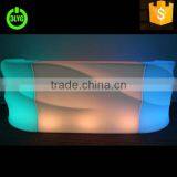 2015 Newest Acrylic Material Illuminated Led Table and Chair for Events thumbnail-6