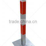 Arlau Outdoor Galvanized Metal Bollard thumbnail-5