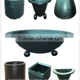 2015 New Product Antique Cast Iron Garden Planters & Plant Pots thumbnail-3