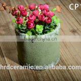 Hot Sale Indoor Antique Cement Flowerpots & Planters thumbnail-6