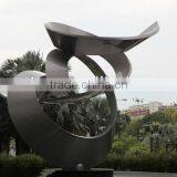 Stainless Steel Sculpture,Metal Sculpture thumbnail-1