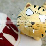 Custom Cute Tiger Plush Toys Gift For Kids thumbnail-2