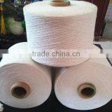 Raw White 6s Glove Yarn Eco-friendly Carded Cotton Yarn thumbnail-1