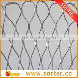 Stainless Steel Metal Aviary/chicken Mesh for Zoo Fence or Farm Fence thumbnail-4