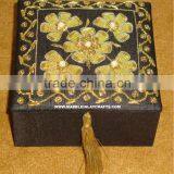 Zari Embroidery Box thumbnail-1