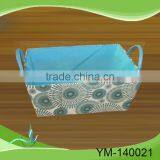 Novelties Wholesale China Fabric Paper Box Packaging