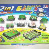 Hot Sale Mini Foosball Soccer Table Mini Football Table Cheap Soccer Tables Sport Toys thumbnail-1
