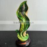 Resin Leaf Decoration thumbnail-1
