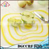 NBRSC 4Pcs Function Plastic Cutting Board Set / Fruit Health Antibacterial Kitchen Tools Thick Chopping Block thumbnail-5
