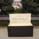 Cheap Alumi Garden PE Rattan Storage Boxs With Air Pump thumbnail-2