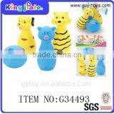 High Quality Hot Selling Customed New Design Lovely Kids Mini Bowling Toy thumbnail-1