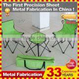 Camouflage Polyester Folding Camping Chair ( 2 Chairs With 1 Table ) thumbnail-2