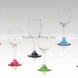 Wholesale 6pcs Wine Glass Goblet Crystal Wine Set Drinking Glass Goblet thumbnail-1