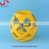 2016 Hot New Deisgn Colorful Ceramic Lantern thumbnail-1