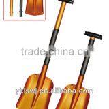 8.3" Aluminum Telescopic Car Snow Shovel thumbnail-1