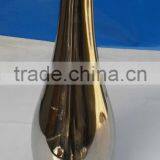 Brass Flower Vases thumbnail-1