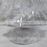 14.8inch New Acrylic Product Transparent LED Lighted Christmas Tree for Christmas Decoration thumbnail-3